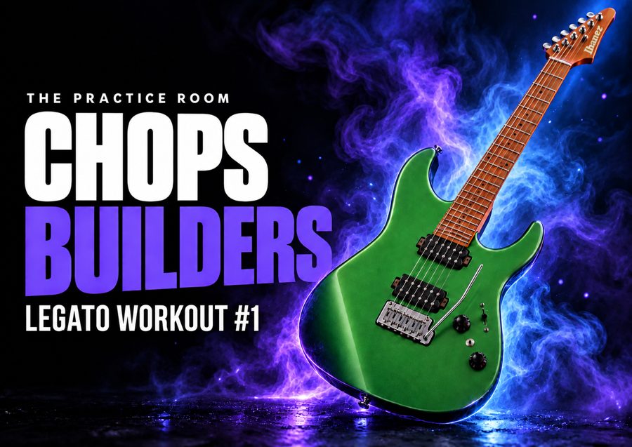 Legato Workout #1