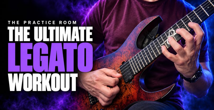 The Ultimate Legato Workout