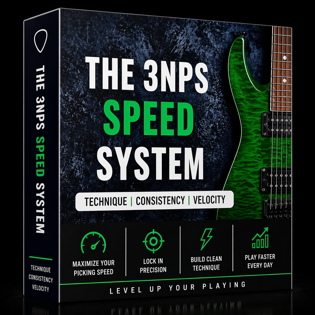 The 3NPS Speed System