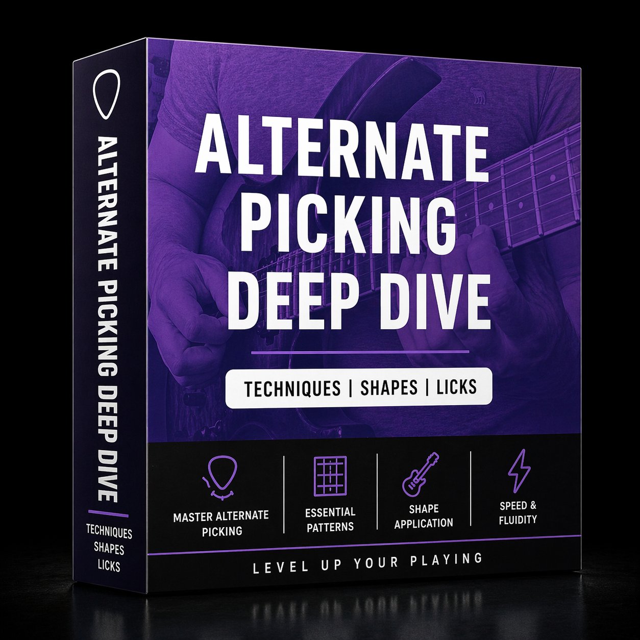 Alternate Picking Deep Dive