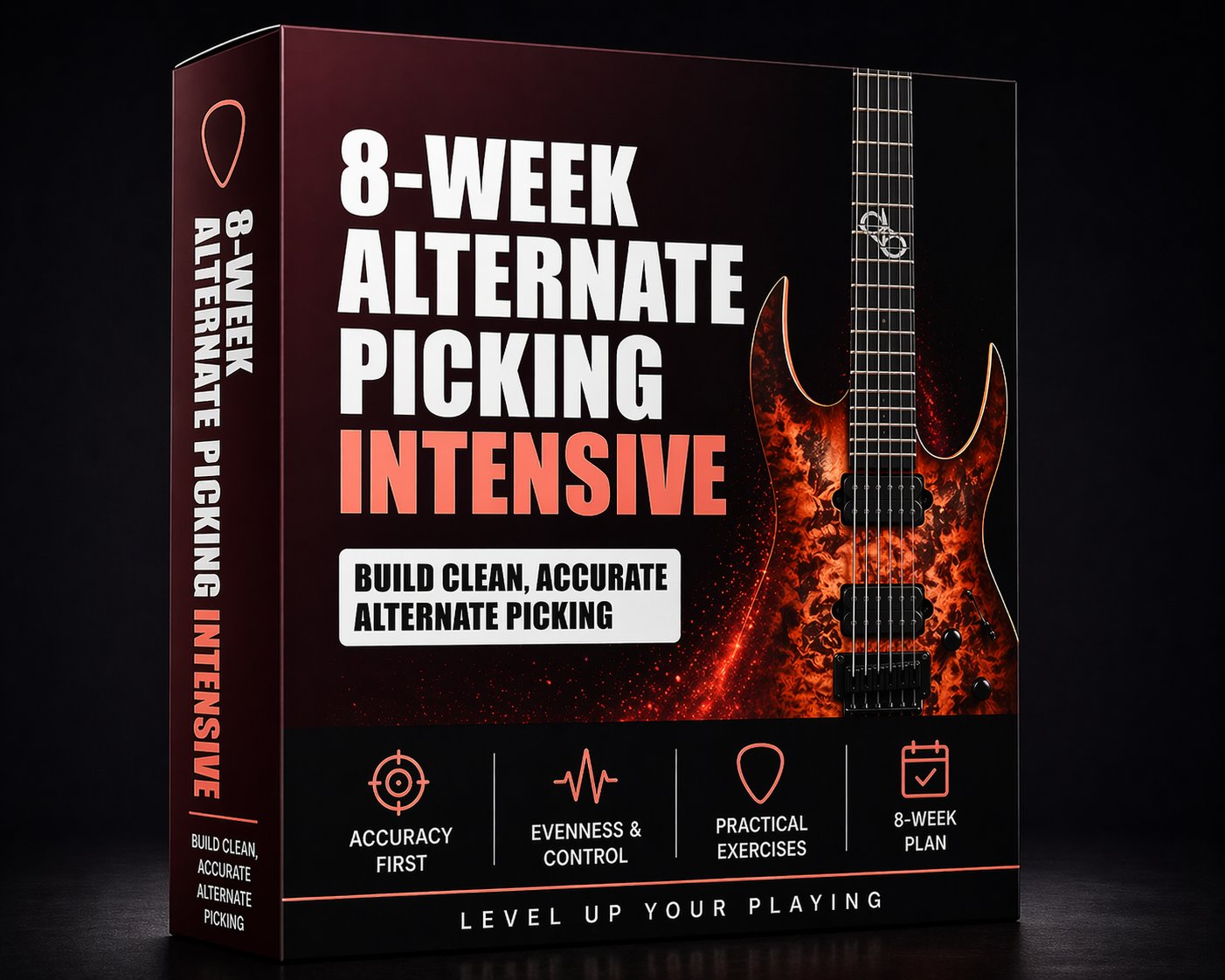 8-Week Alternate Picking Intensive