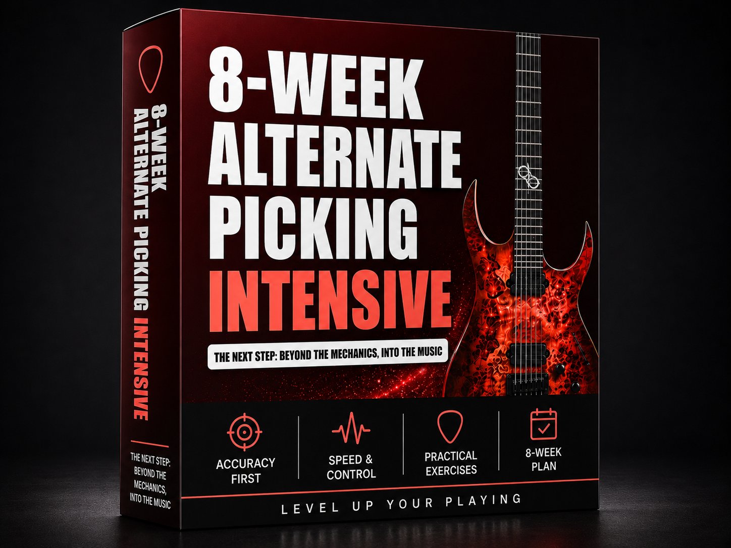 8-Week Alternate Picking Intensive: The Next Step