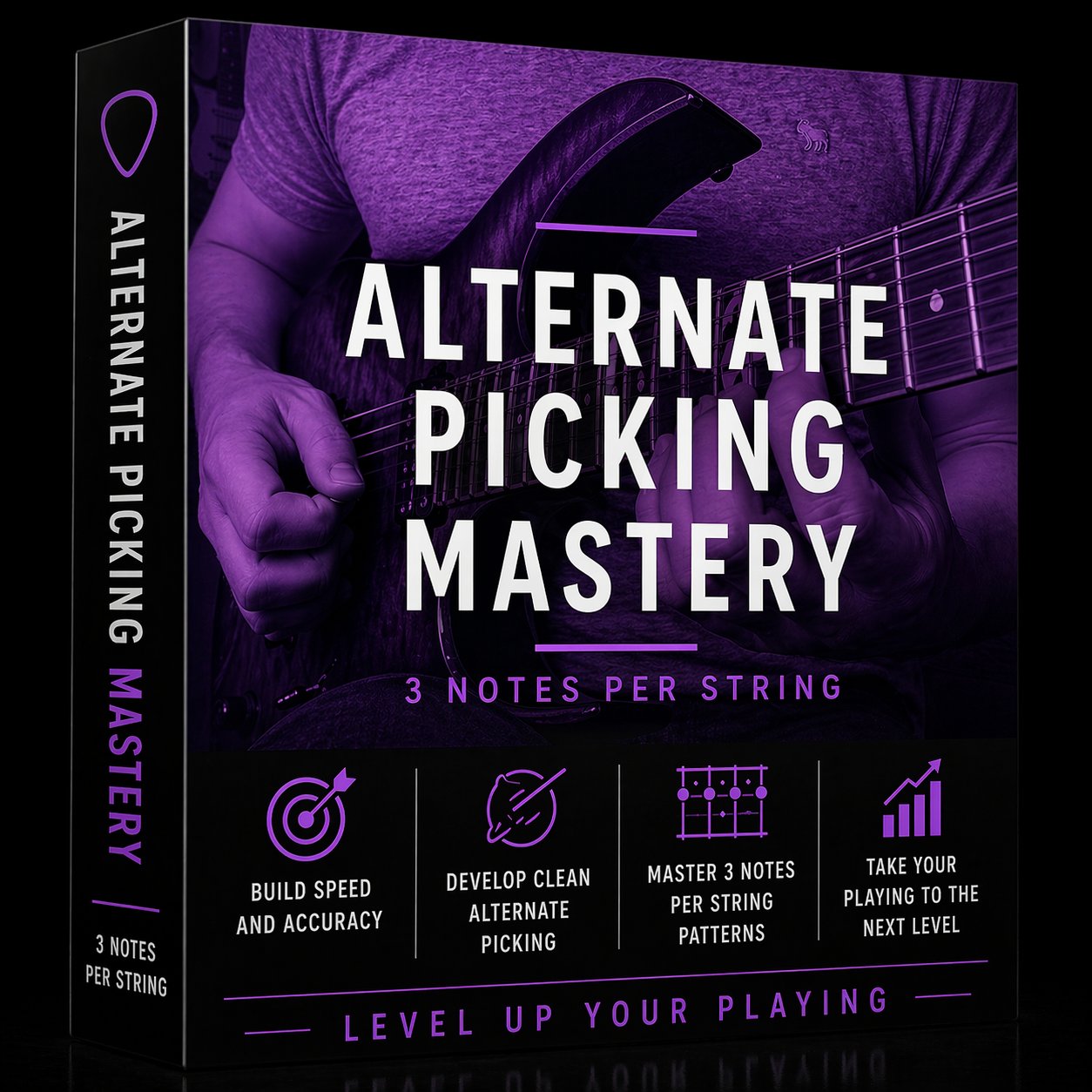 Alternate Picking Mastery