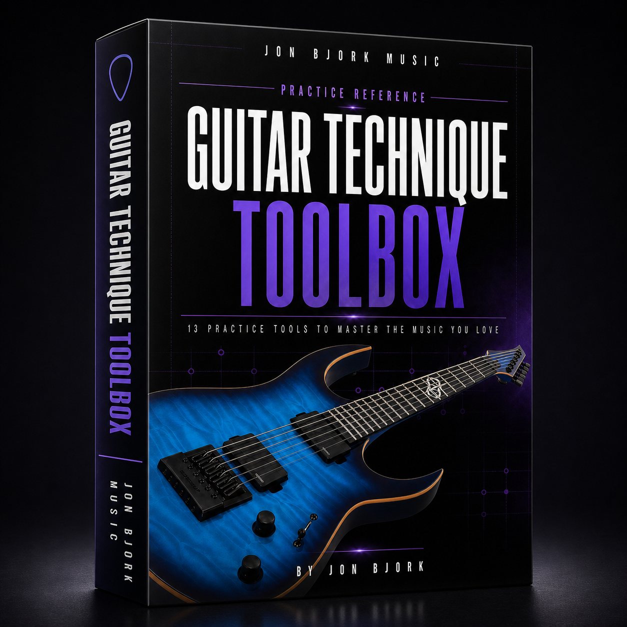 Guitar Technique Toolbox