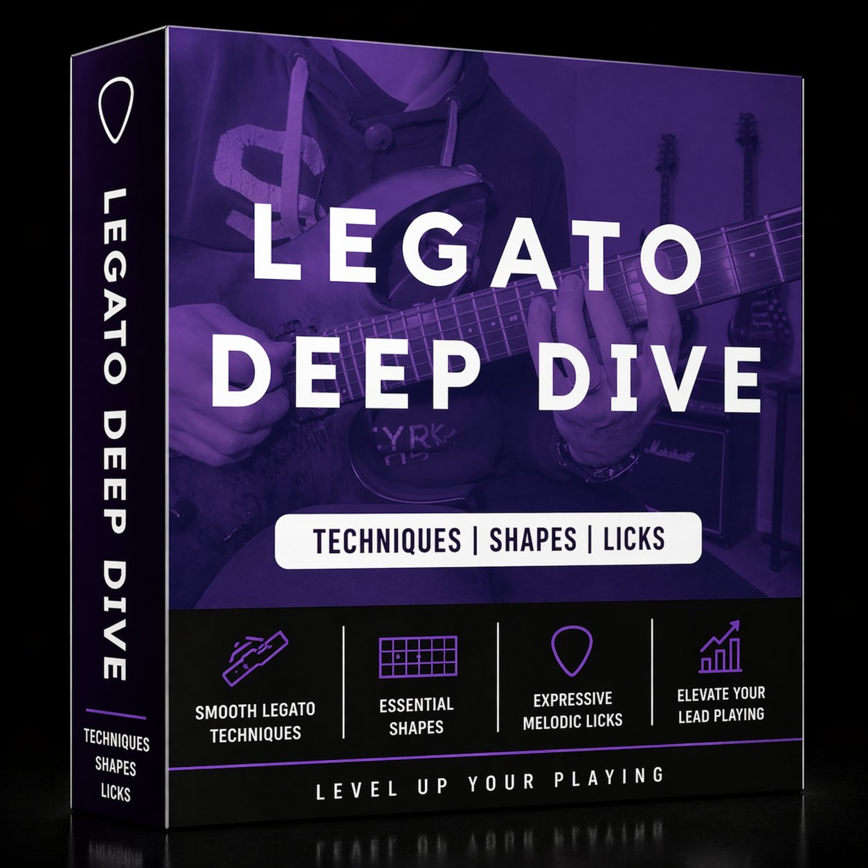 Legato Deep Dive