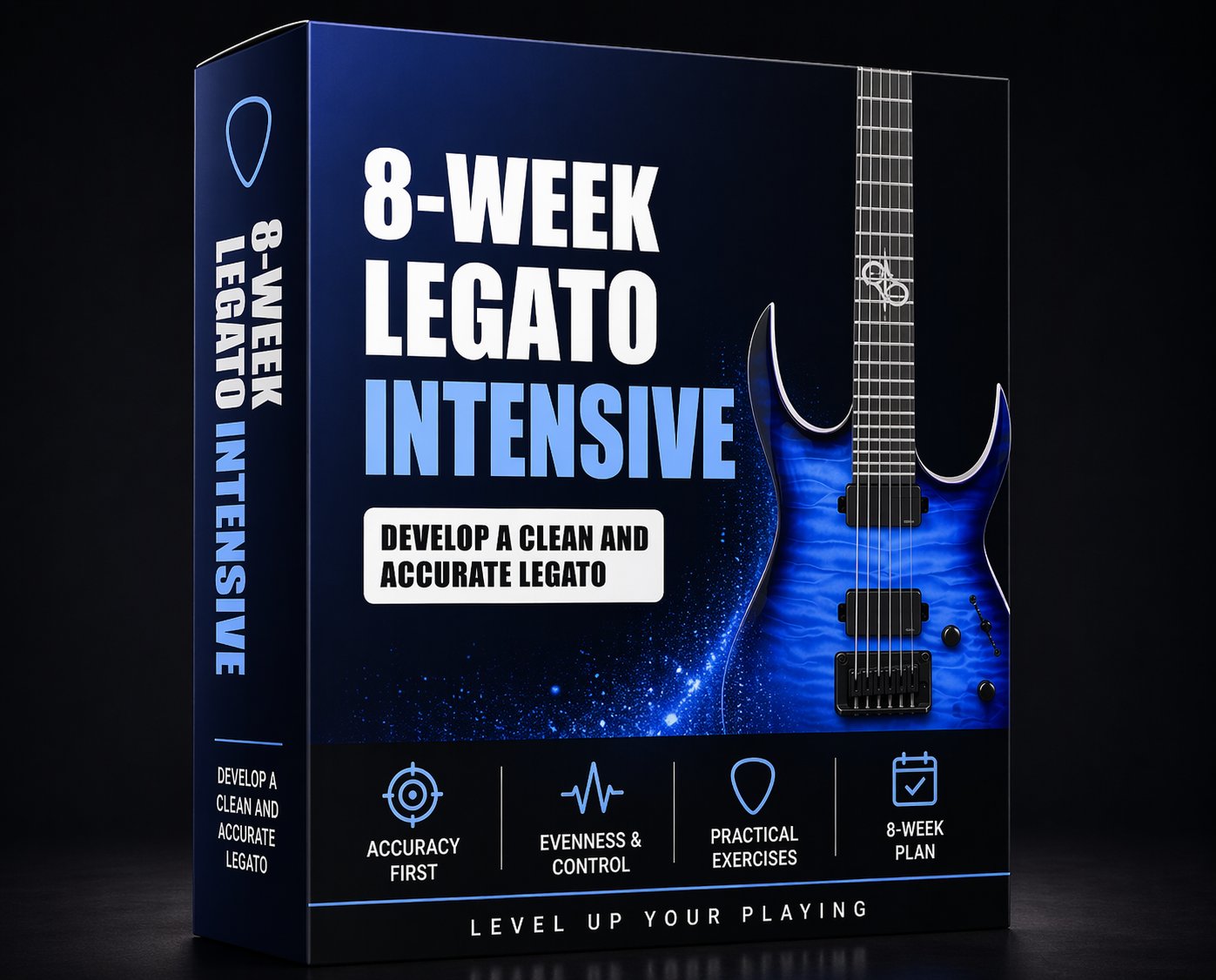 8-Week Legato Intensive