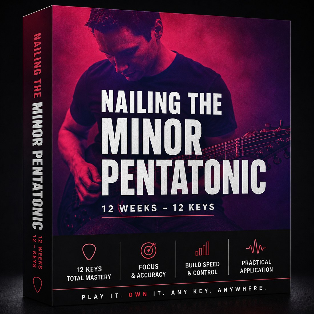 Nailing The Minor Pentatonic