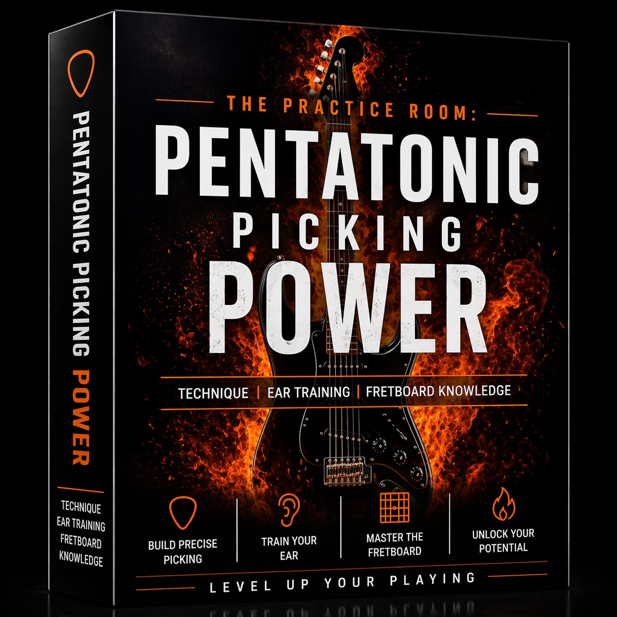 Pentatonic Picking Power