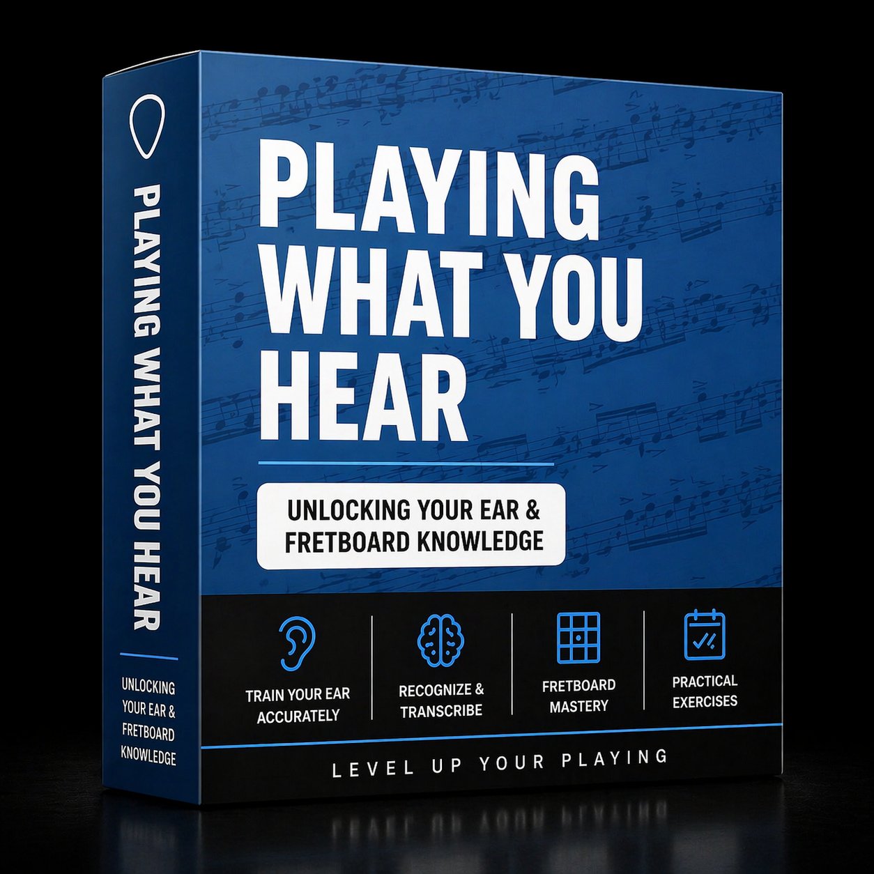 Playing What You Hear
