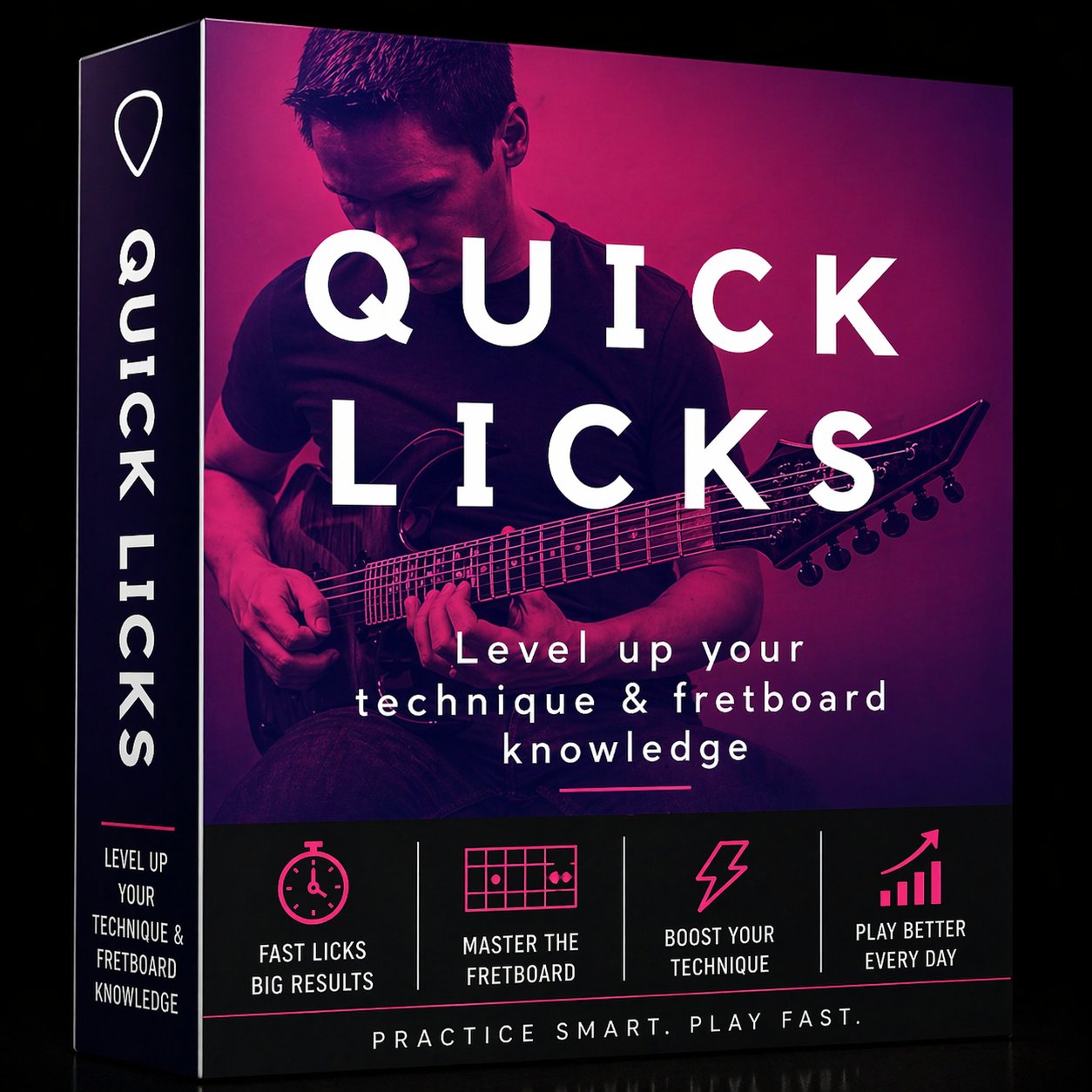 Quick Licks