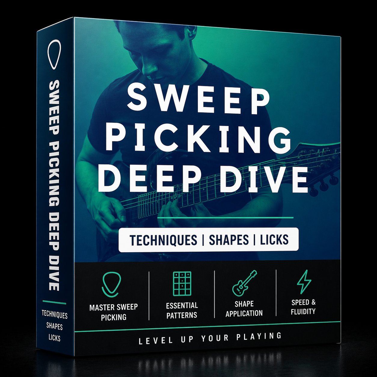 Sweep Picking Deep Dive