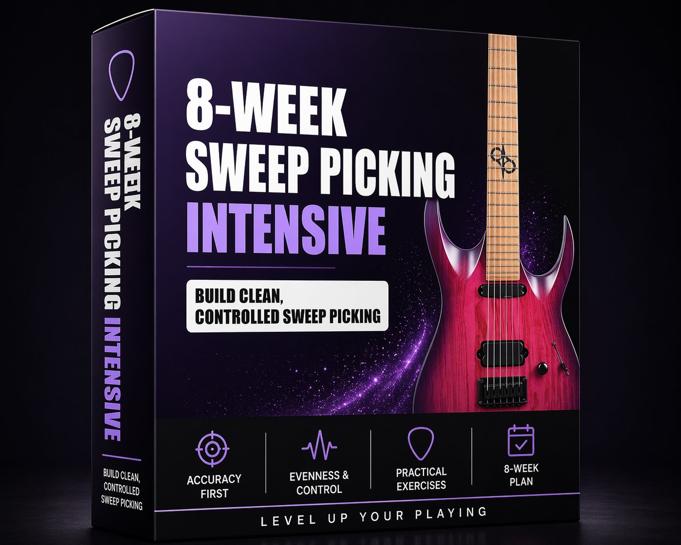 8-Week Sweep Picking Intensive