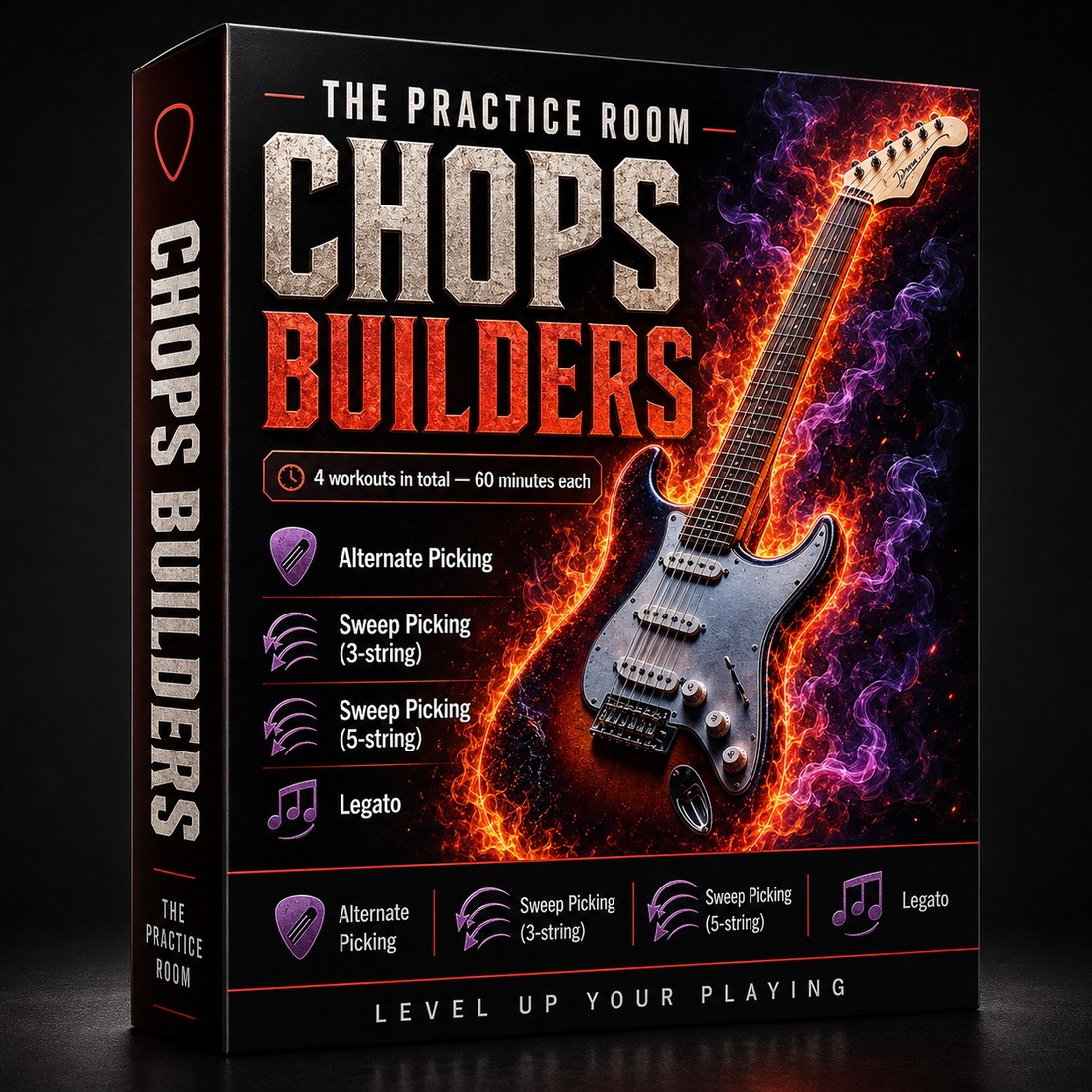 The Practice Room Chops Builders