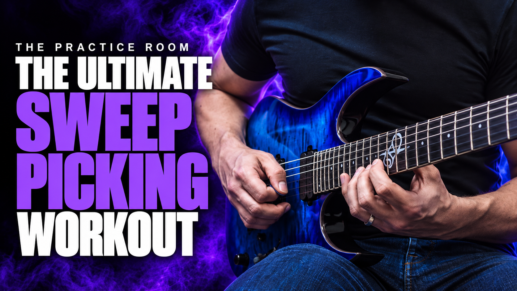 The Ultimate Sweep Picking Workout
